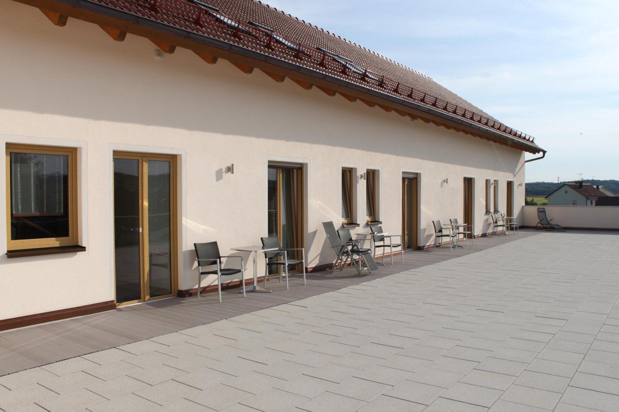 Landhotel Winter Affing Экстерьер фото