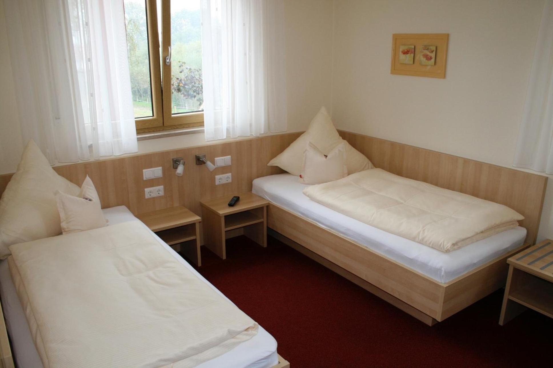 Landhotel Winter Affing Экстерьер фото