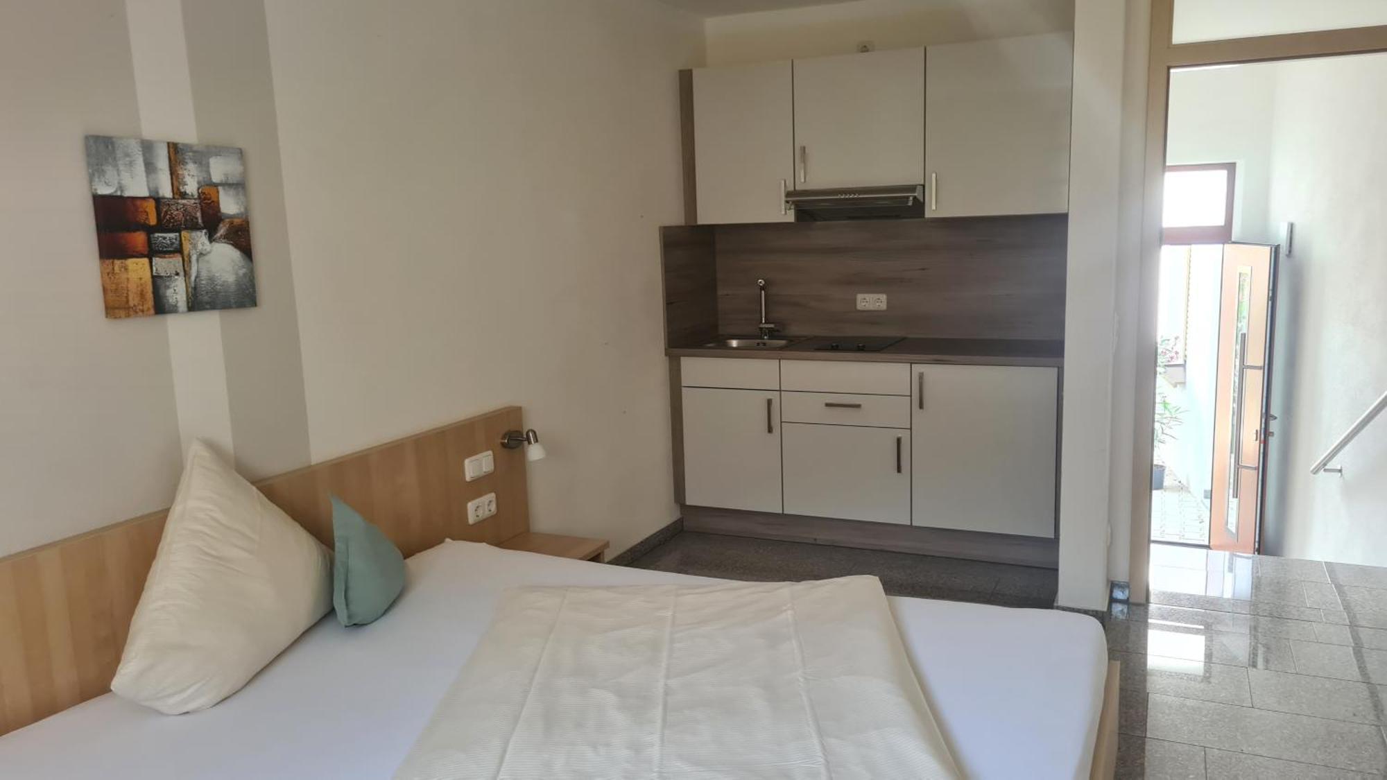 Landhotel Winter Affing Экстерьер фото